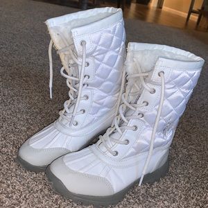 U.S. POLO ASSN. SNOW BOOTS